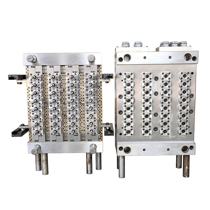 Метода одржавања калупа за предформу